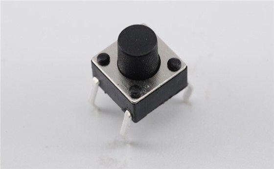 四腳直插輕觸開關(guān)