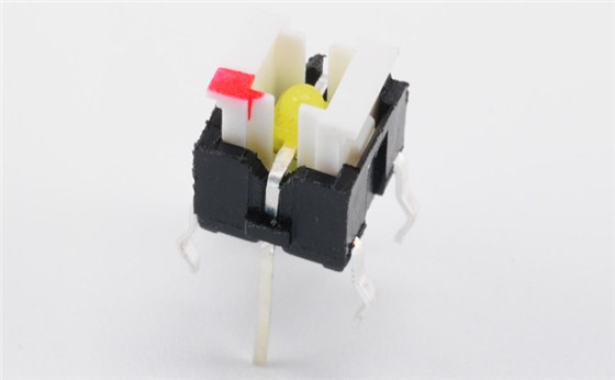 帶燈輕觸開關(guān)