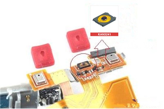 10能輕觸開關(guān)