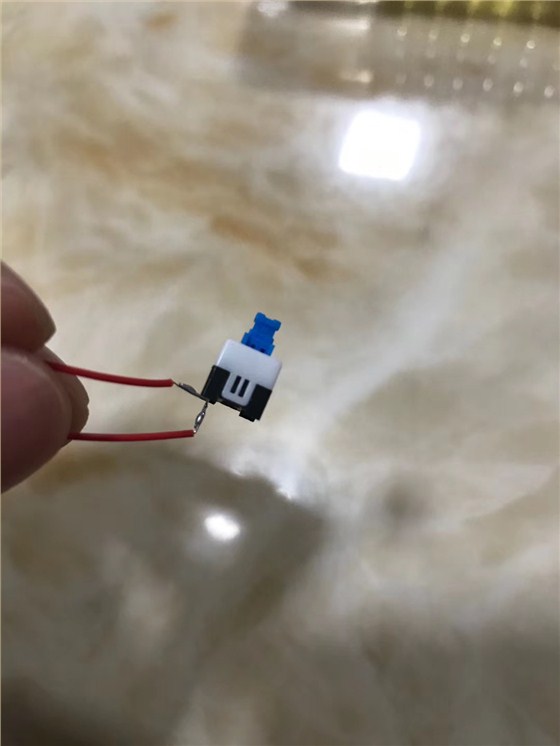 單排自鎖開(kāi)關(guān)