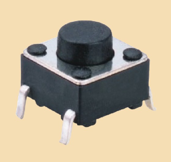 輕觸開關(guān)67.KAN0611A透明