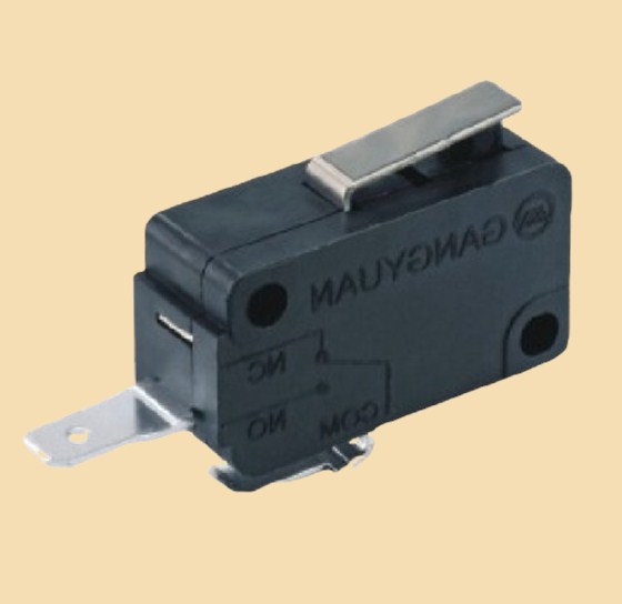 微動開關(guān)G20-16GN15-150透明