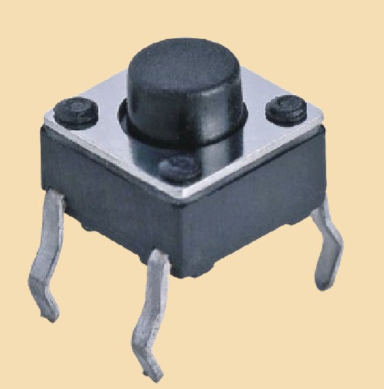 輕觸開關(guān)63.KAN0611F透明