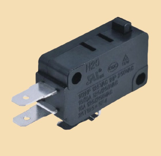 微動開關(guān)G20-16GM-150透明