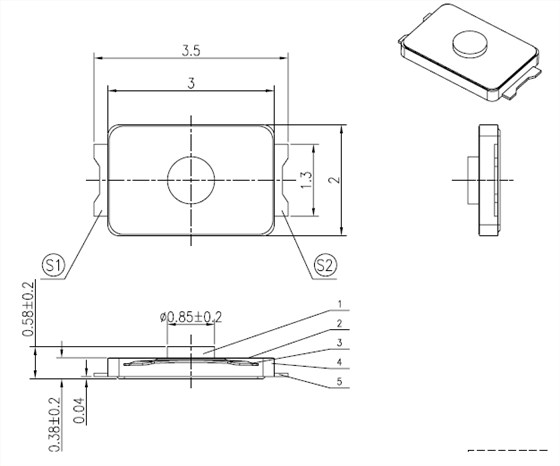 輕觸開關(guān),輕觸開關(guān)廠家
