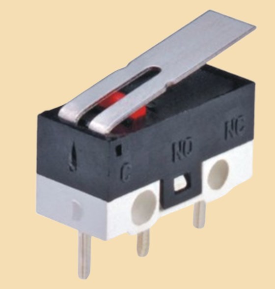 KW10微動(dòng)開(kāi)關(guān).2透明