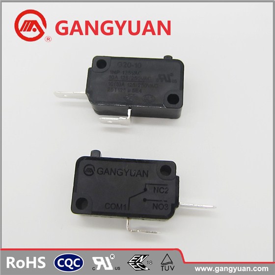 微動(dòng)開關(guān)