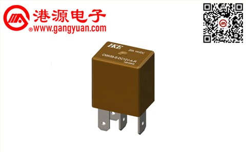 CMA59汽車?yán)^電器