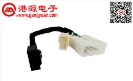 汽車電源線束轉接線