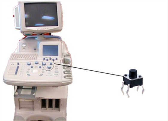 醫(yī)療檢測設(shè)備-KAN0611應(yīng)用案例