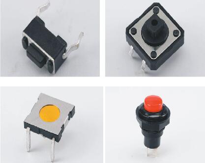 輕觸開關(guān)運作原理