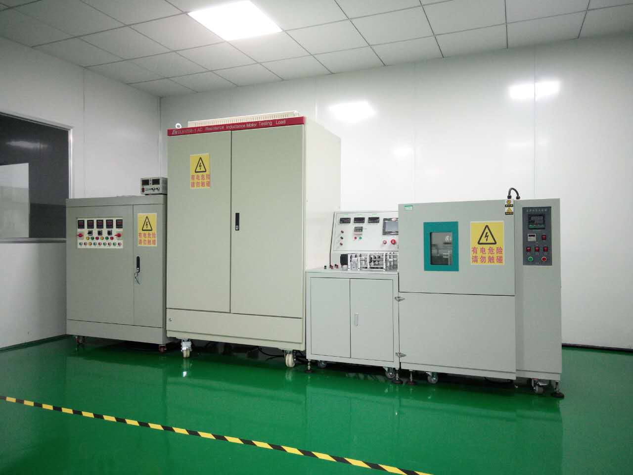 港源電子AC事業(yè)部微動開關、ac插座類產(chǎn)品實驗室順利通過UL認證