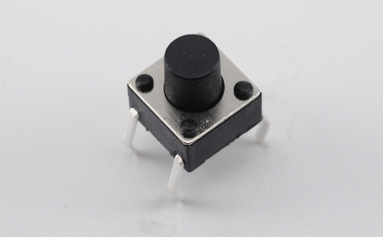 四腳直插輕觸開關