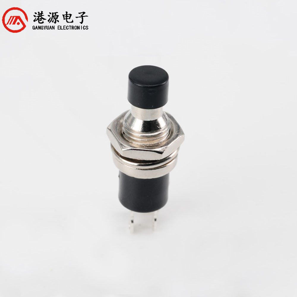 輕觸開(kāi)關(guān)與無(wú)鎖開(kāi)關(guān)及按鈕開(kāi)關(guān)的結(jié)構(gòu)與種類