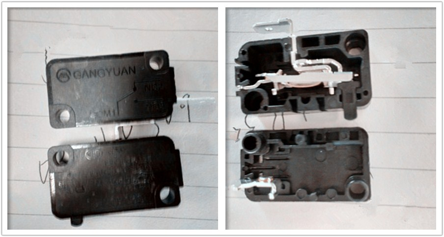 微動開關(guān)的功能是什么？為什么采用微動開關(guān)？都看過來呀!