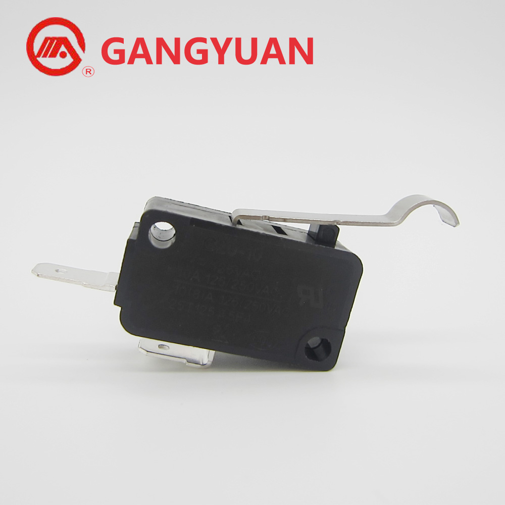 微動(dòng)開關(guān)的應(yīng)用與分類