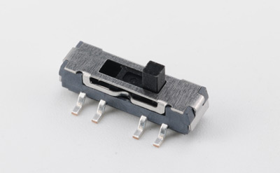 貼片撥動開關(guān)在電路中的連接方式