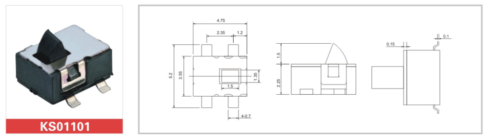 檢測開關(guān)有哪幾類電子產(chǎn)品和家居用品的選擇