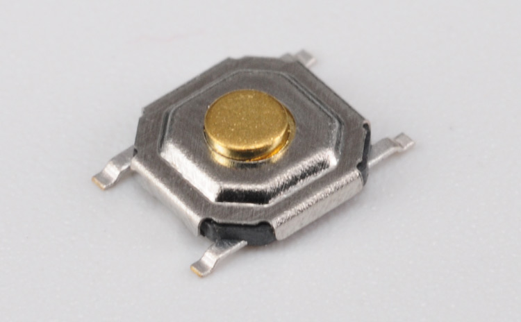 貼片輕觸開關(guān)如何選擇呢？