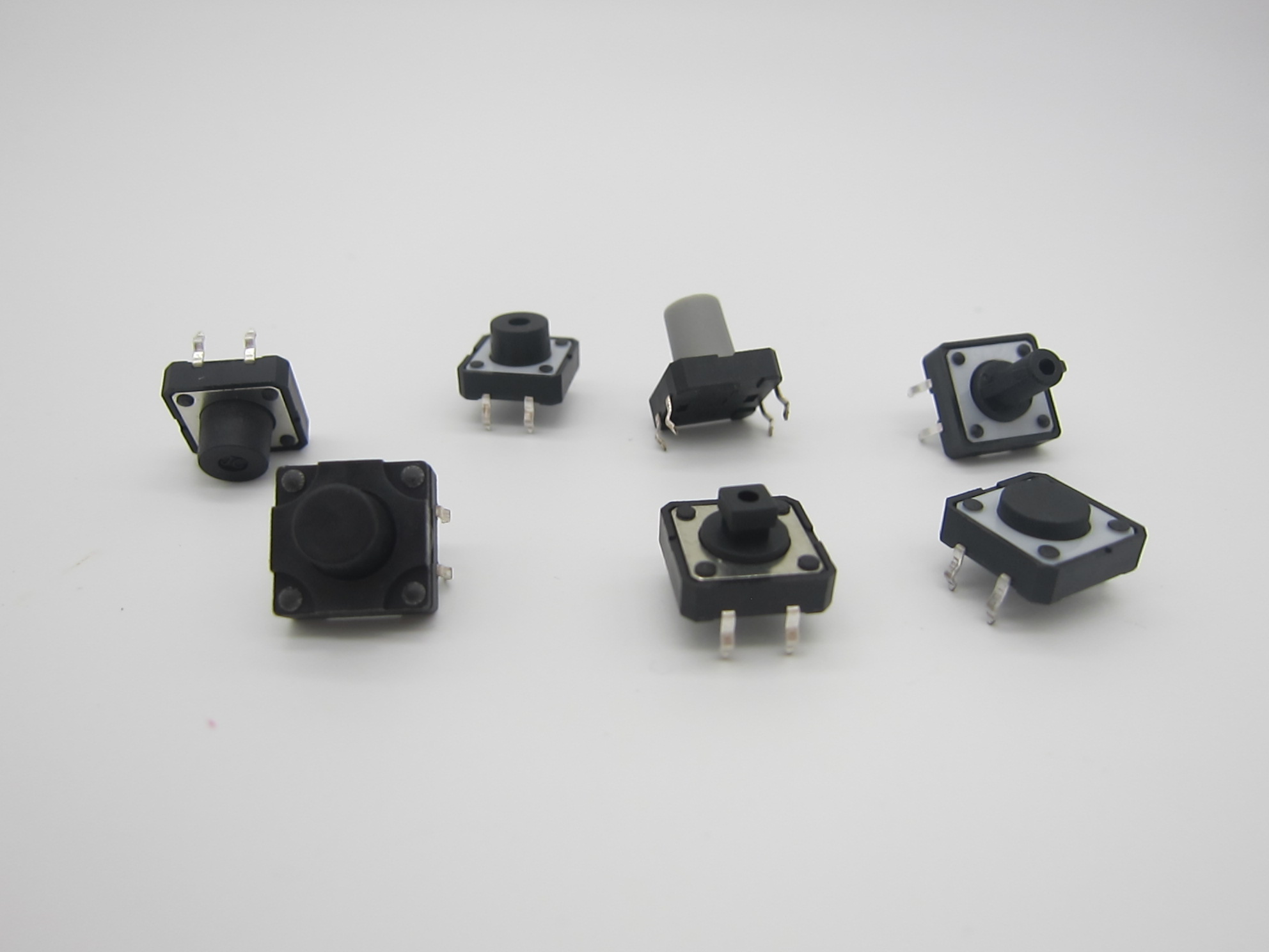 港源電子輕觸開關(guān)介紹