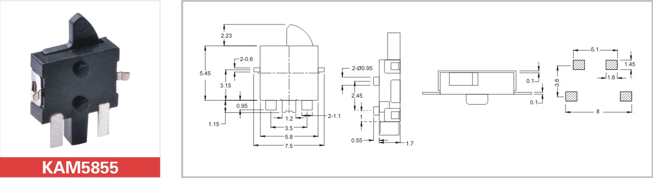 港源介紹什么是檢測開關(guān)？