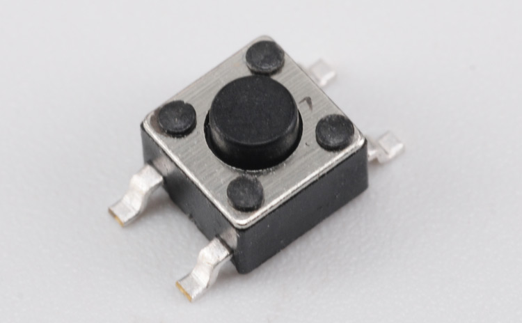 輕觸開關(guān)翹起和焊點(diǎn)開裂原因你知道嗎？