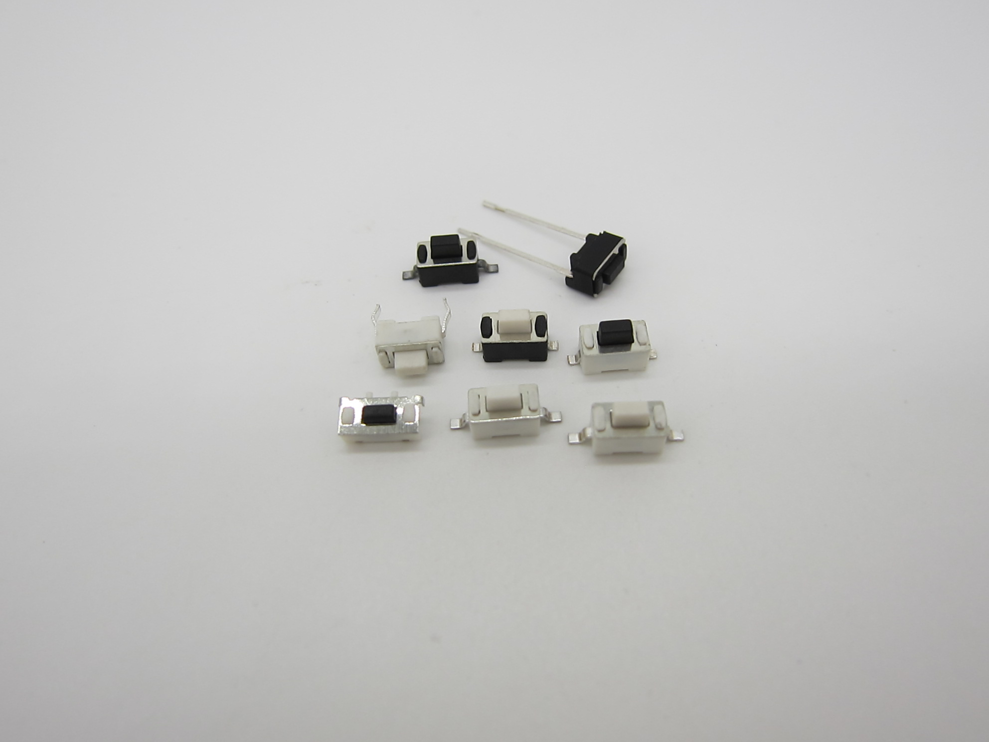 輕觸按鍵特點結(jié)構(gòu)分析