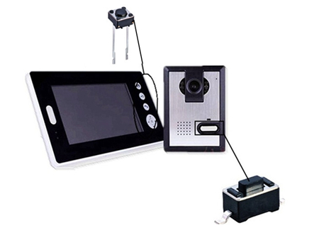 開關(guān)在安防產(chǎn)品中的重要性