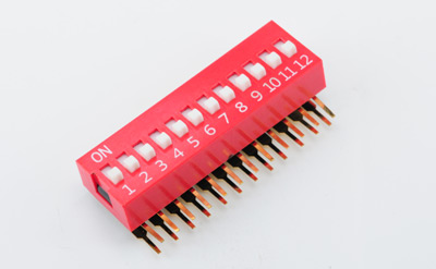 港源超薄長(zhǎng)壽命撥碼開(kāi)關(guān)