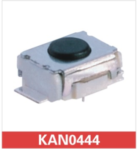 超小型輕觸開關(guān)在家用電器中的重要性