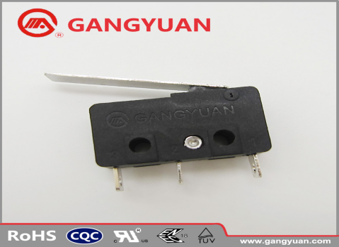 5A微動開關(guān)G15系列