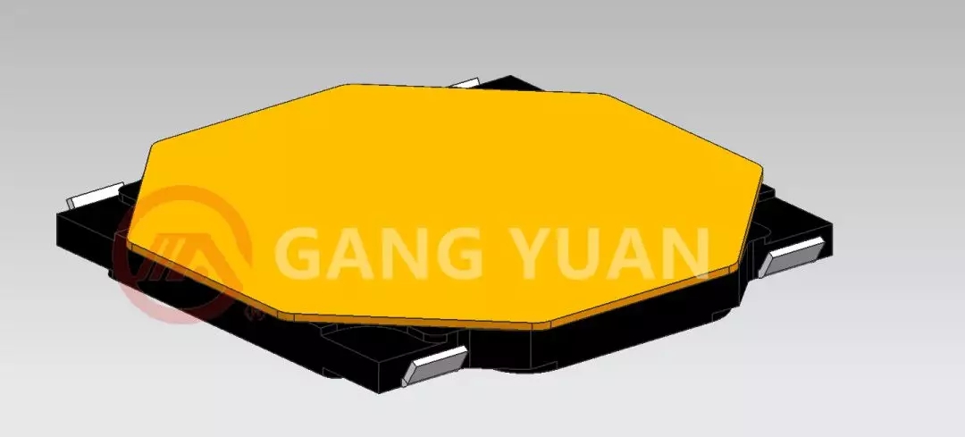 應(yīng)用于汽車智能鑰匙 智能電冰箱 智能手環(huán)等超薄型輕觸開(kāi)關(guān)KAN3742