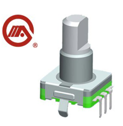 港源電子——GE1102-D-H1無按壓開關(guān)通用型旋轉(zhuǎn)編碼器