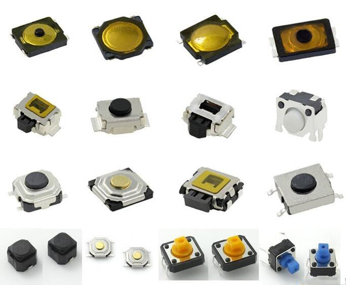 輕觸開(kāi)關(guān)規(guī)格種類(lèi)以及輕觸開(kāi)關(guān)材質(zhì)和性能檢測(cè)