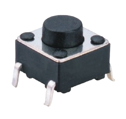 輕觸開關(guān)67.KAN0611A透明