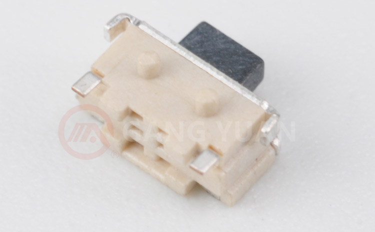 應用于手機上的防水輕觸開關