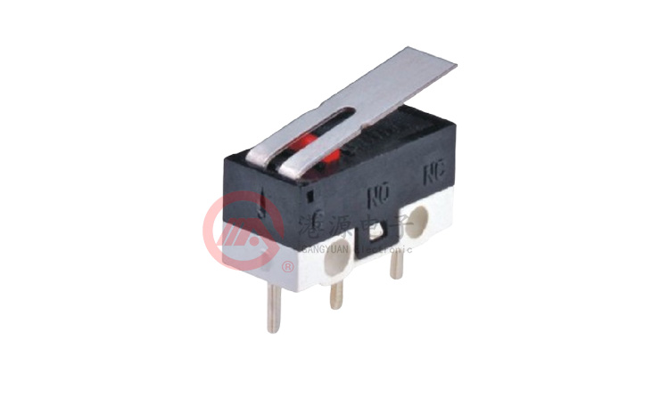 應用在電梯系統(tǒng)中的微動開關