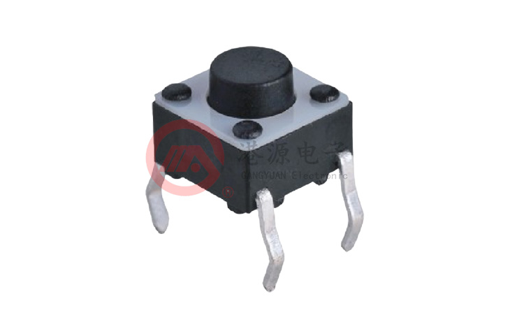 輕觸開關(guān)中的彈簧片常用種類