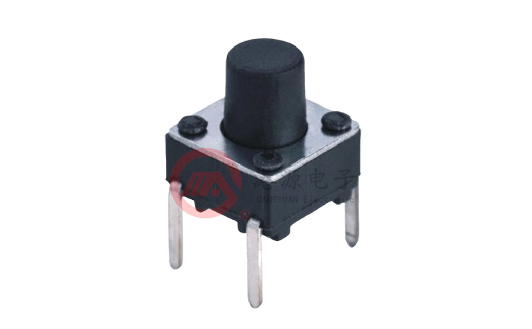 輕觸開關(guān)廠家產(chǎn)品更新能快速推動電子發(fā)展