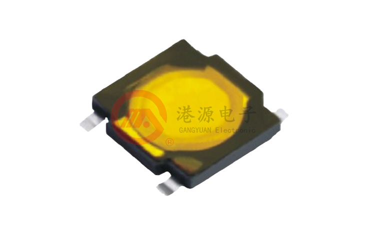 4*4貼片輕觸開(kāi)關(guān)規(guī)格參數(shù)以及參考圖紙