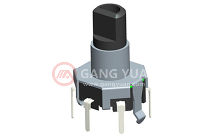 旋轉(zhuǎn)編碼器的功能及作用介紹