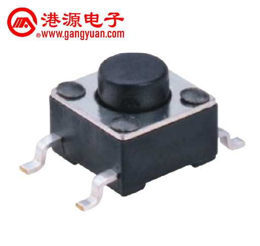 6*6貼片輕觸開(kāi)關(guān)的使用方法和常見(jiàn)問(wèn)題