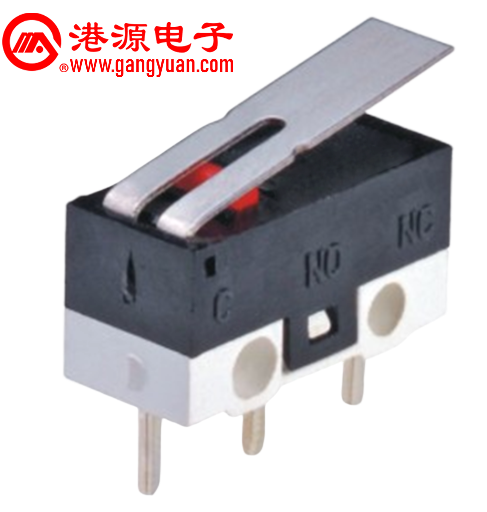 防水微動(dòng)開關(guān)介紹及生產(chǎn)廠家