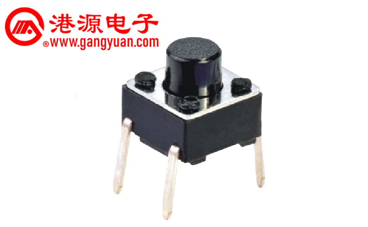 輕觸開關與微動開關有哪些區(qū)別？