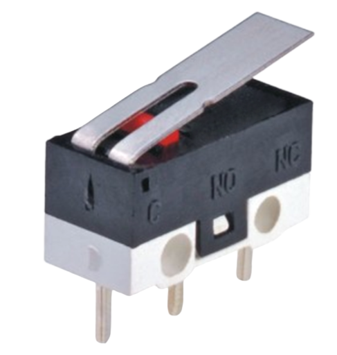 KW10微動(dòng)開(kāi)關(guān).2透明