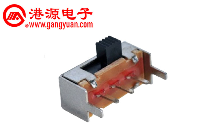 撥動開關(guān)特點是什么由哪些部件組成？