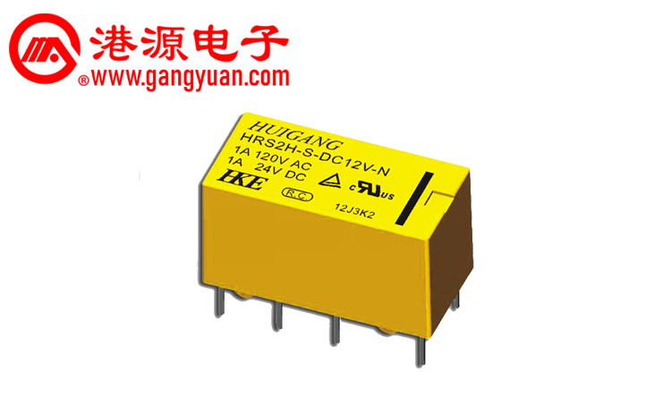 信號繼電器的分類和作用介紹