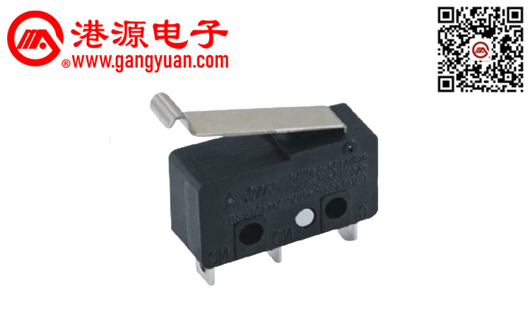 微波爐里面有哪三個重要的微動開關