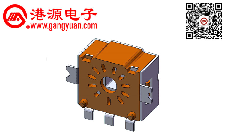 旋轉(zhuǎn)編碼器如何選型詳細介紹