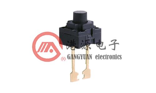 輕觸開關(guān)直立